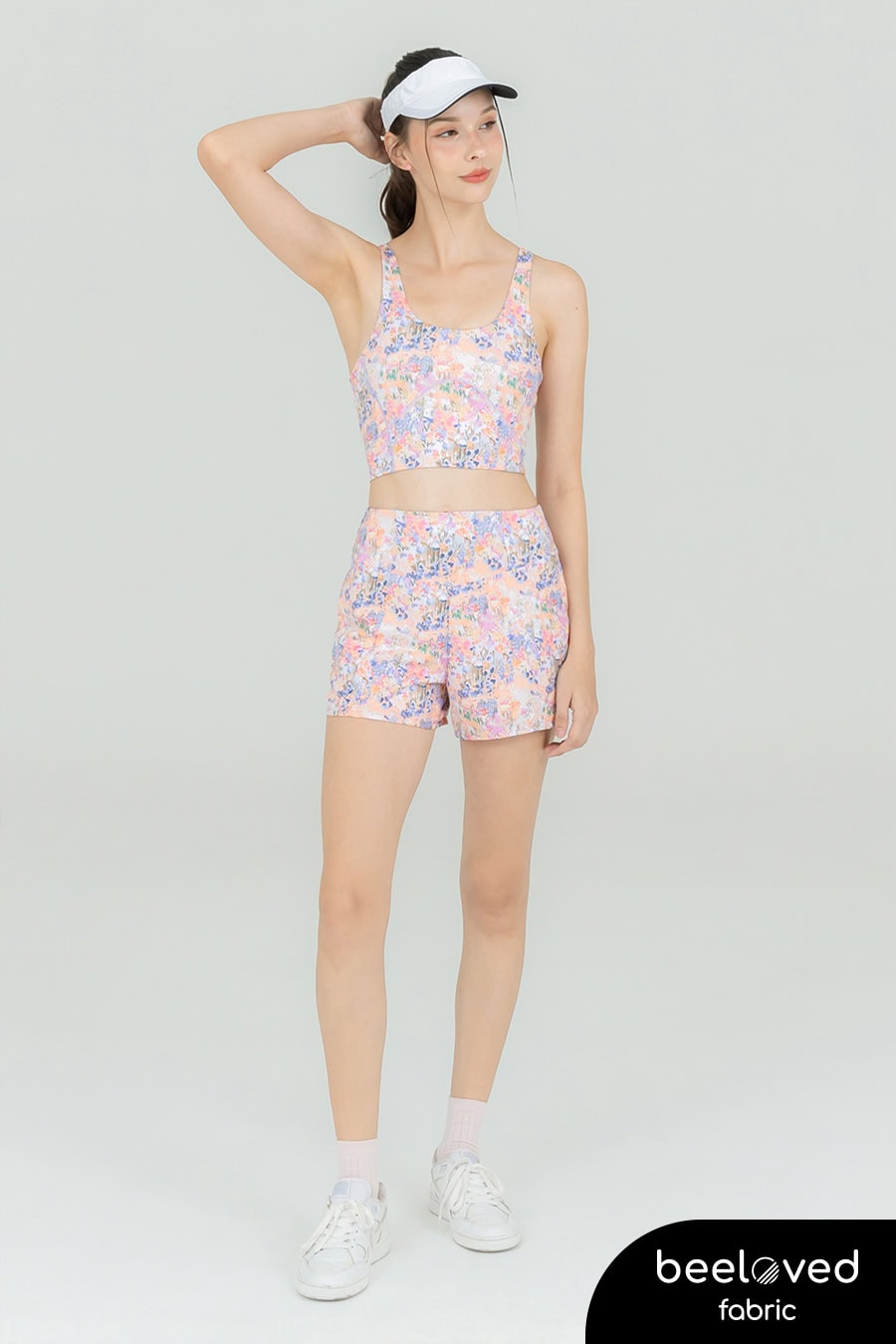 Vector Shorts (Wallflower) | Wakingbee